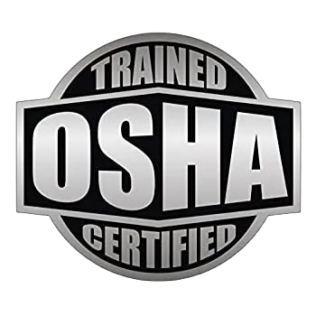 OSHA Certified Logo