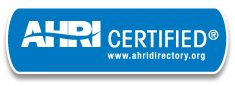 AHRI Certificate