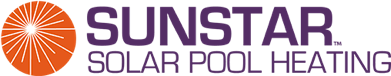 Sunstar Solar Pool Heating Transparent Logo